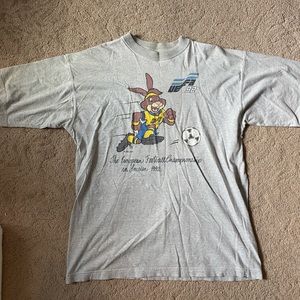 Bugs Bunny Soccer T Shirt